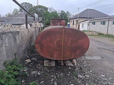 su çəni 1 ton: Bak, Metal — 2