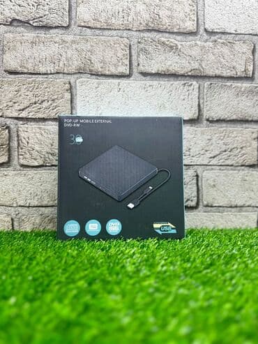 dvd disklər: Sərt disk (HDD) 240 GB, Yeni — 2
