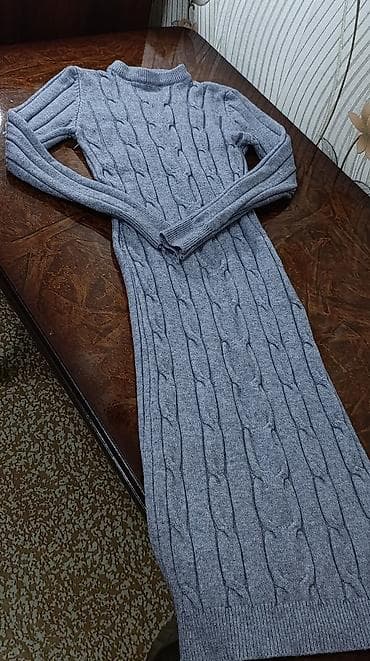 qis geyimleri instagram: Qadın geyim dəsti – 4 məhsul 1) Bədənə oturan uzun don - Rəng — 4