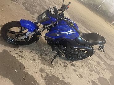 maskiletler: LIFAN - ssl125, 130 sm3, 2024 il, 42000 km — 1