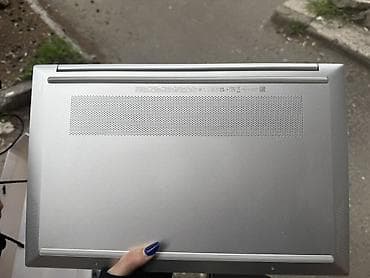 hp adaptor: HP Pavilion 15 noutbuku - Korpus: gümüşü alüminium dizayn, nazik — 3