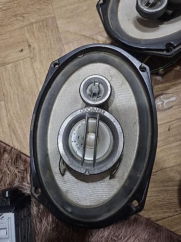pionee: Pioneer avtomobil audio dəsti Komplekt: - 4 ədəd Pioneer 6"x9" — 5