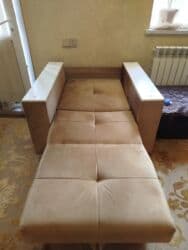 iler: İşlənmiş, Təknəfərlik çarpayı, Bazalı, Matrassız, Siyirməli, Azərbaycan — 2