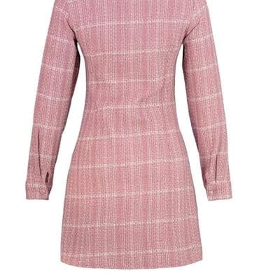 Paltolar: Palto, Trendyolmilla, XS, rəng - Çəhrayı — 2