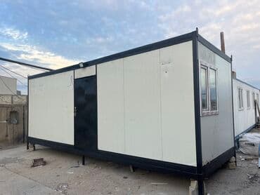 ucuz vaqon: WC konteynerlət Sanitar qovsaglari Hamam və tualet konteynerlər 2000 — 4