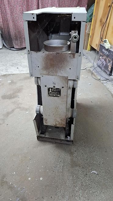 Декоративные панели для стен: AOGV-17.4-1-UHL 4.2 döşəmə tipli qaz qızdırıcısı (qazan) teze kimidi — 6