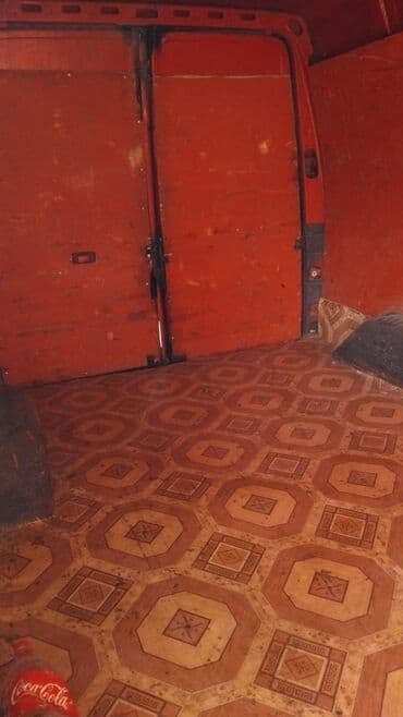 disk təkər type 0: Ford Transit: 2.5 l | 1999 il Mikroavtobus — 11