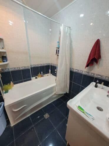 zal satılır: 3 otaqlı, Yeni tikili, m. Əhmədli, 90 kv. m — 19