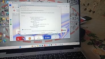 discover note 13 plus: Acer Aspire, 16 ", Intel Celeron, 512 GB, Ünvandan götürmə — 5