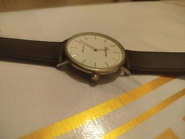 kredit qol saatlari: Qol saatı, Hublot, rəng - Mavi — 10