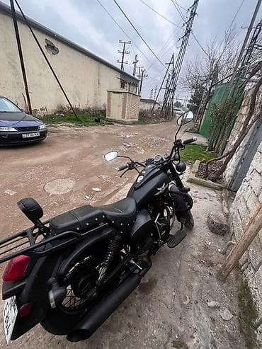 skoda azerbaijan: Tufan - Istiqlal, 250 sm3, 2021 il, 16000 km — 1