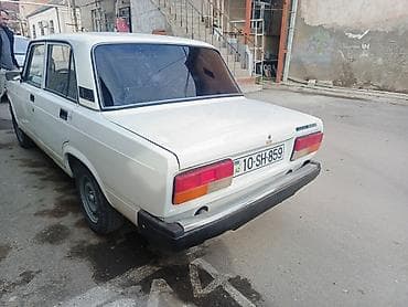 masin barter: VAZ (LADA) 2107: 1.6 l | 2000 il 300000 km Sedan — 3