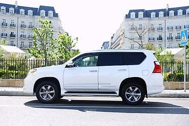 mitsubishi lancer evolution: Lexus GX: 4.6 l | 2012 il Ofrouder/SUV — 7