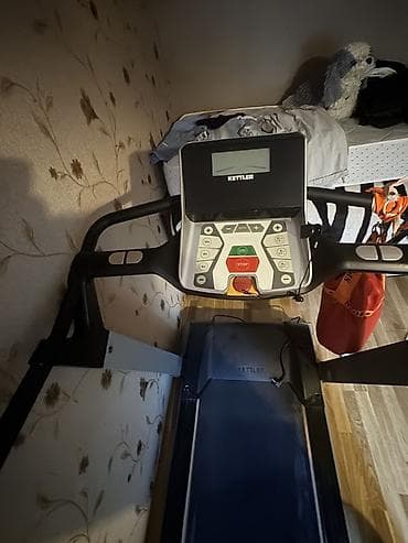Kettler qaçış trenajoru - Brend: Kettler - Tip: Elektrikli qaçış yolu