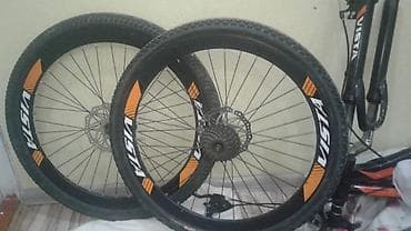 sezam velosiped: Vista dağ velosipedi – komplekt hissələr Məhsulun təsviri: - — 2