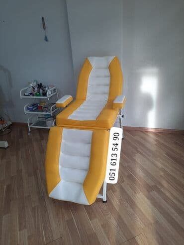 Yeni, Kosmetoloji kuşetka, Qatlanan