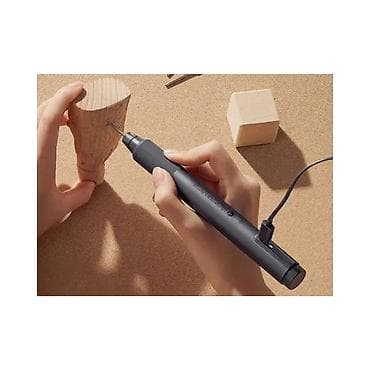 3 birinde printer: Vintburan dəsti Xiaomi Mijia Electric Sharpener (BHR8698CN) Xiaomi — 2