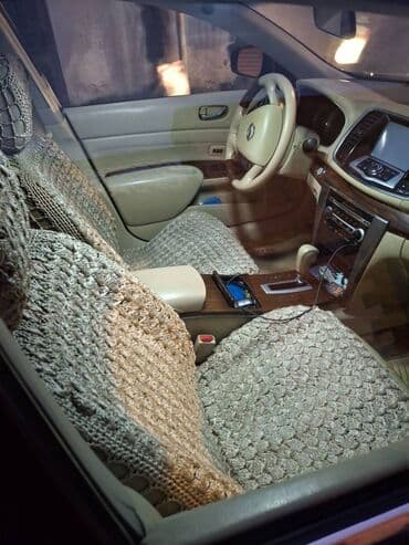 Avtomobil alışı: Nissan Teana: 2.5 l | 2008 il Sedan — 3