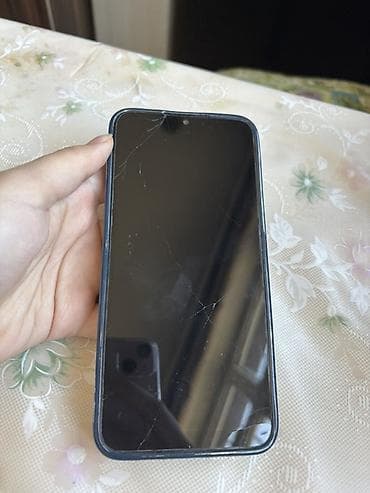 mobil telfonlar: Redmi 9C, 128 GB, rəng - Mavi, Barmaq izi — 2