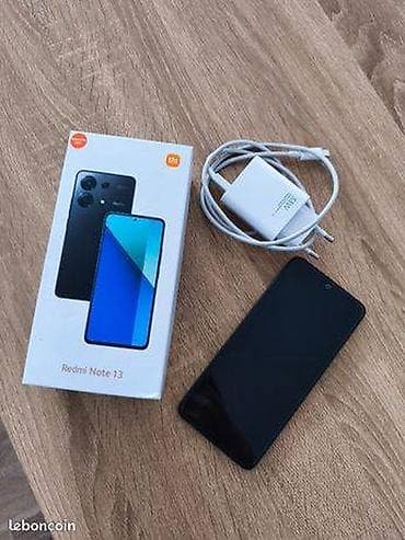 Redmi Note 13, 256 GB