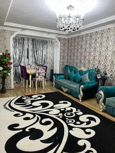 mingəçevir ev alqi satqi: Saray, 5 otaqlı, Köhnə tikili, 110 kv. m — 10
