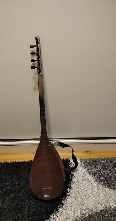 saz: Sazad eliktron təzədir alınıb toyular üçün aparat qoşul kaloka qoşul — 1