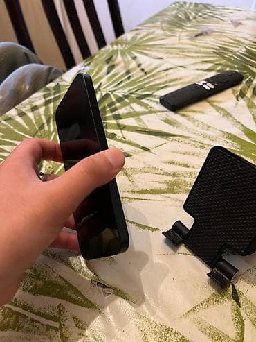 IPhone 13, 128 ГБ, Black Titanium — 4