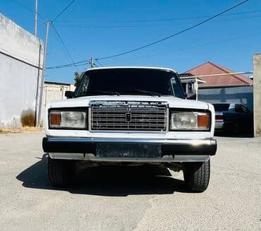 ваза напольная керамическая высокая: ВАЗ (ЛАДА) 2107: 1.6 л | 2010 г. 180000 км Седан — 4