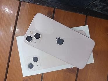 apple m1: IPhone 13, Çəhrayı, Face ID — 4