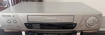 TV və video: Panasonic NV-SD530 VHS videomaqnitofon Real aliciya endirim olunacaq — 2