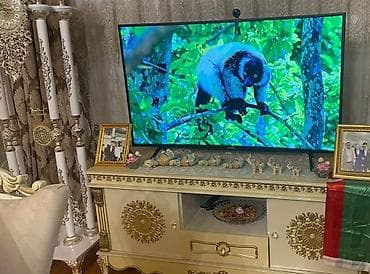 Qiymet 1200 azn . Kecen il 2800 azn alinib Samsung tv 55 düymlük