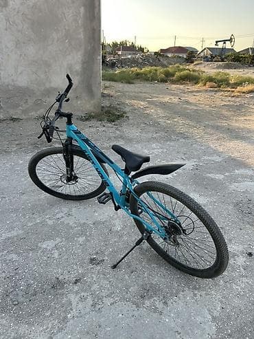 velosiped 20: Şəhər və yüngül off-road üçün çox yönlü dağ velosipedi — 2