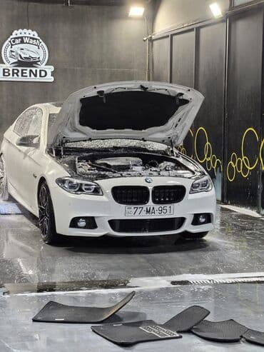 bmw 3 серия 318 at: BMW 528: 2 l | 2015 il Sedan — 2