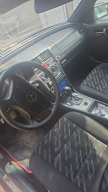 mersdes: Mercedes-Benz C-Class: 1.8 l | 1998 il Universal — 7