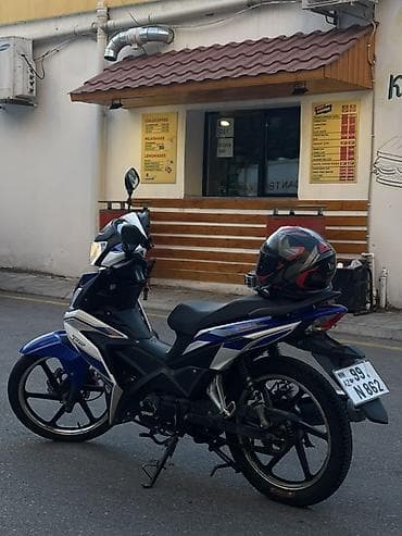 kreditle inekler: Tufan - S50, 50 sm3, 2023 il, 27000 km — 4