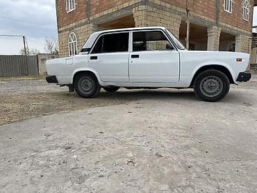 07 lada: VAZ (LADA) 2107: 1.6 l | 2007 il 11150 km Sedan — 4