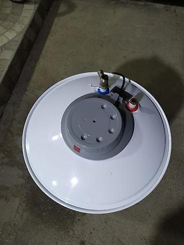 islenmis konbi: Ariston 80 l, İşlənmiş, Kredit yoxdur, Ödənişli çatdırılma — 2