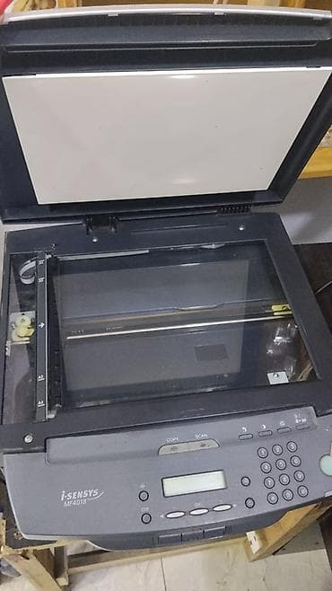 Canon i-SENSYS MF4018 çoxfunksiyalı cihaz - 3‑ü 1-də: qara-ağ lazer — 3