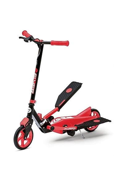 Y Flyer Scooter Entertainer’den alinib. 4-5defe surulub ela