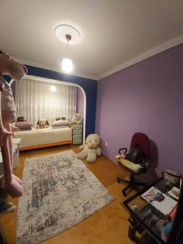 баку квартира купить: Баку, 3 комнаты, Вторичка, м. Ази Асланов, 75 м² — 8