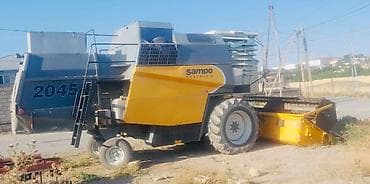 mercedes sprinter 7 1: Sampo Kombayn İL:2013 Real Alıcıya Endirim Olacaq Yüksək Səviyədə Tam — 4