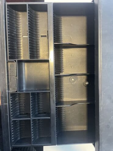 pul sayan aparat qiyməti: Metal kassir çekmecəsi (POS üçün) - Material: möhkəm metal gövdə — 3