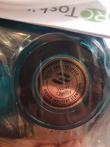 su filtir: RO Toshiba su təmizləyici sistemi Məhsulun xüsusiyyətləri: - Reverse — 2