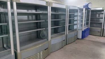 soyuducu mühərriki: Süd məhsulları üçün, 2 * 120 * 80, Ödənişli çatdırılma — 2