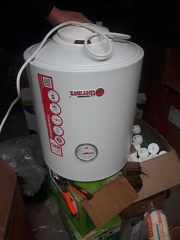 Thermex elektrik su qızdırıcısı (boiler)Her qiymete var.Başlayir