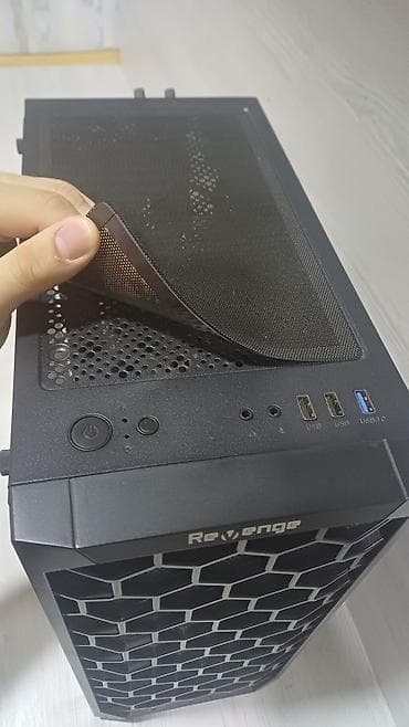 gtx 650: Ana plata: Asus prime z490 v ( ddr4-1200 soket 10-11nəsil üçün ) CPU — 8