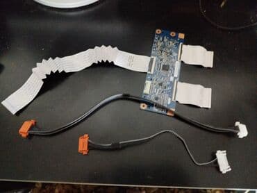 samsung telvizor: İşlənmiş Televizor Samsung LED ekran 43" Ünvandan götürmə — 2