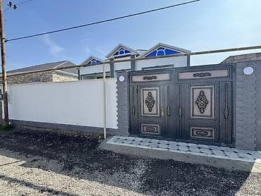 sabuncu ev satilir: 3 otaqlı, 115 kv. m, Kredit yoxdur, Yeni təmirli — 6