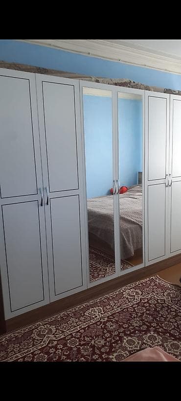 İkinəfərlik çarpayı, Dolab — 3