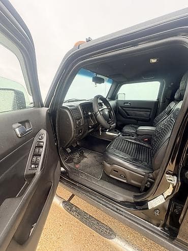 tofas satilir: Hummer H3: 3.2 l | 2008 il 180000 km Ofrouder/SUV — 8